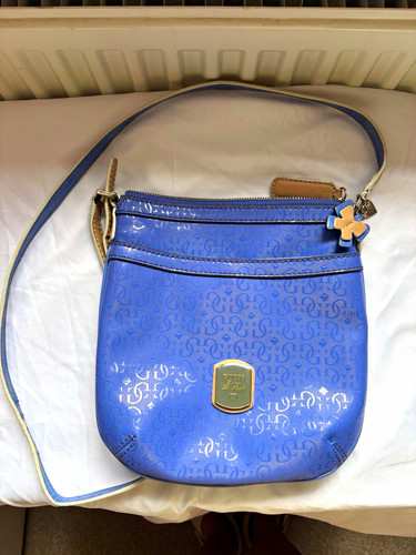 Guess blue monogram - guess,
