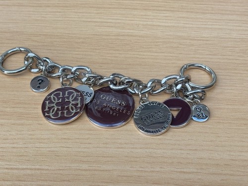Guess los angeles bag key - los,