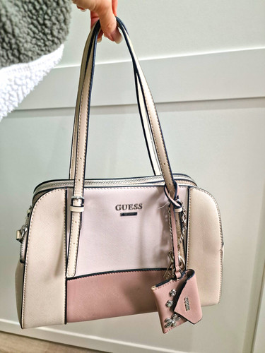 Guess beige pink blush - guess, beige/pink
