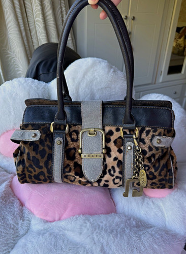 Vintage guess leopard - guess,