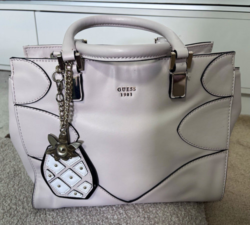 Guess 1981 white - 1981, faux