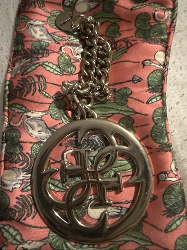 Guess bag charm used - charm-used, very