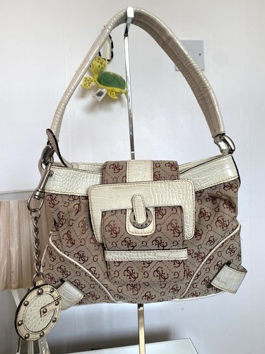Vintage guess calista - guess, shoulder