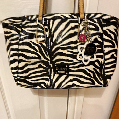 Guess zebra print - guess,