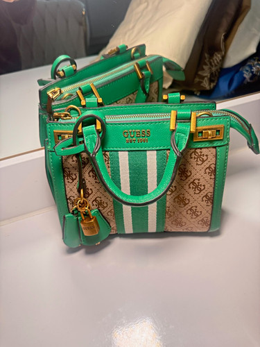 Guess katey mini green - guess, mini-green