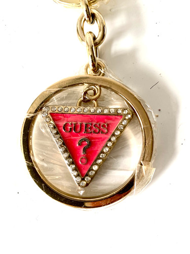 Authentic guess gold tone - authentic,