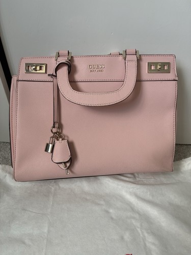Guess pink medium - guess,