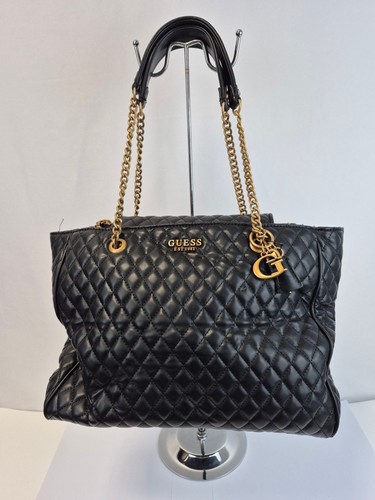 Guess quilted shoulder bag - guess,