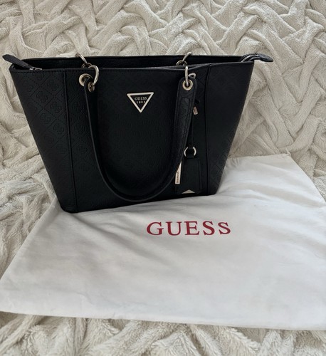 Guess kamryn logo quilted - kamryn,