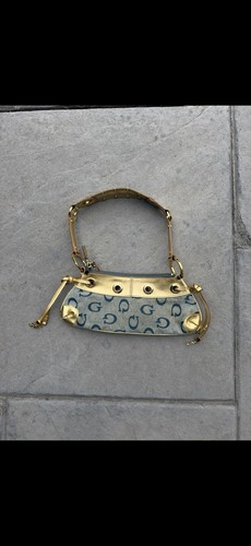 Guess monogram gold studded - guess,
