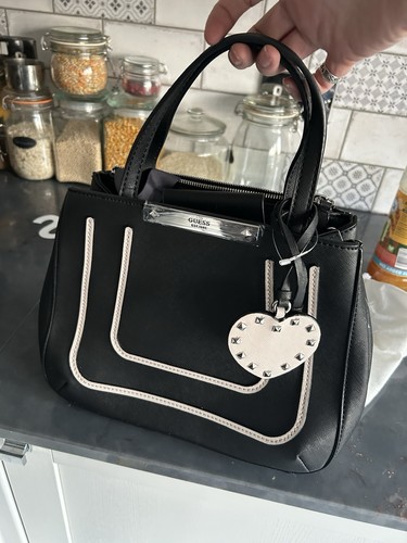 Guess women black - women's, handbag
