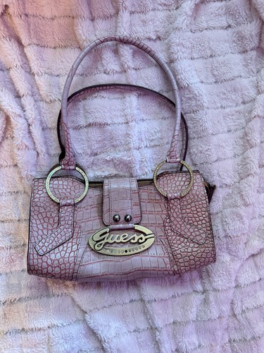 Vintage y2k guess shoulder bag - vintage,