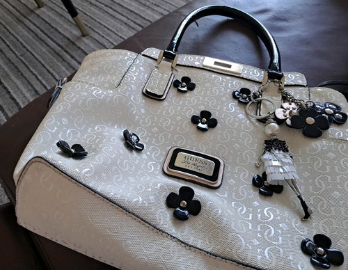 Guess women black and - women's, white