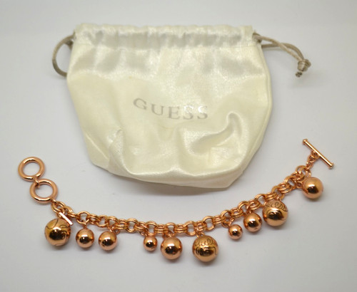Guess bracelet with - guess,