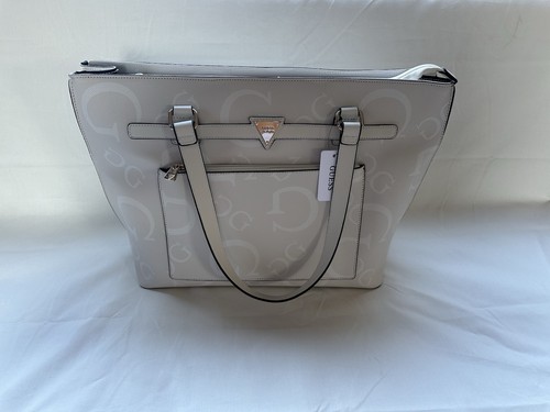Guess large beige - guess,