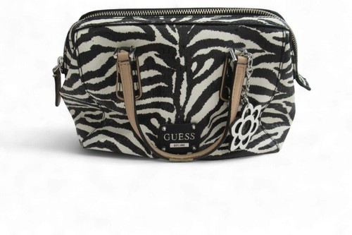 Guess handbag zebra - handbag,