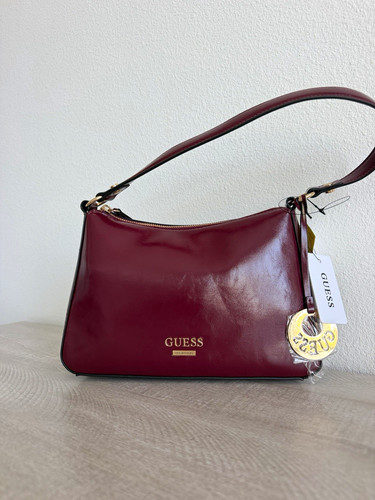 Guess dark cherry - dark, burgundy