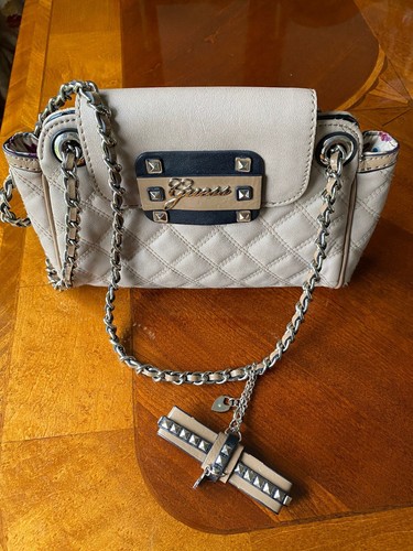 Vintage guess latte beige - vintage,