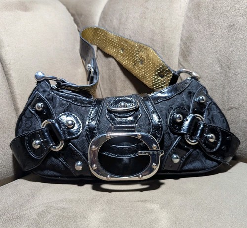 Guess vintage y2k shoulder - vintage,