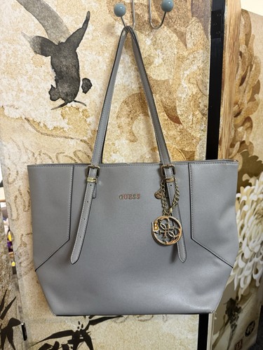 Guess womens large - large, grey