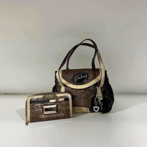 Vintage guess crocodile - vintage,