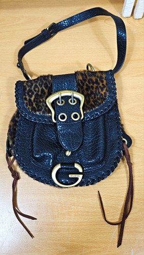 Vintage guess y2k leopard - y2k,
