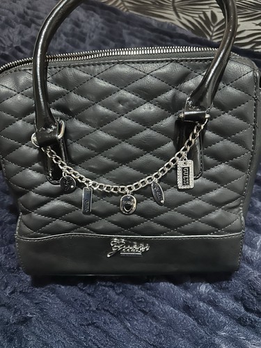 Guess charm black - guess,
