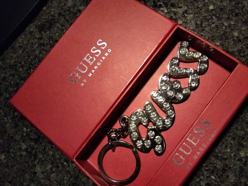 Vintage nib guess marciano - guess,