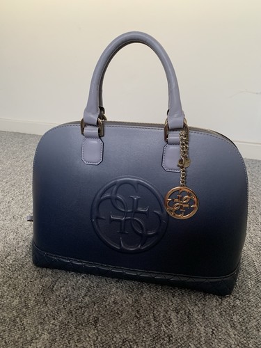 Guess large dome satchel - guess,
