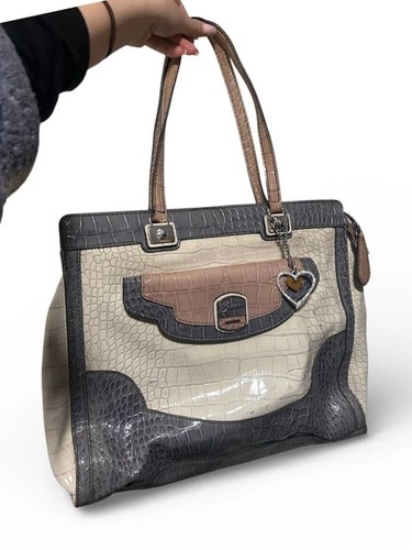 Vintage guess snakeskin large - vintage,