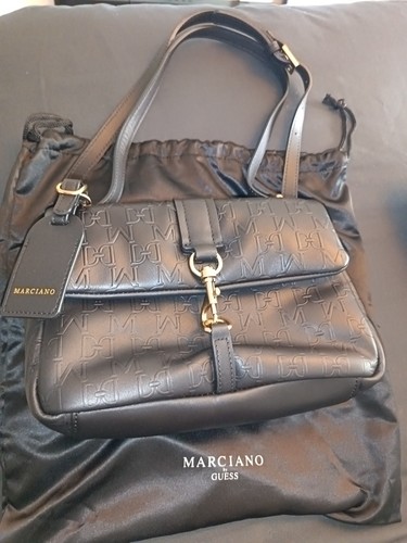 Guess marciano shoulder bag - marciano,