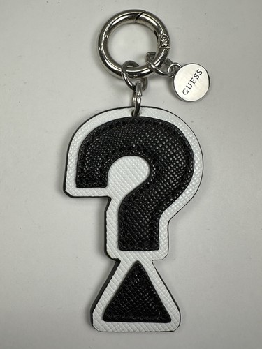 Guess question mark faux - question,