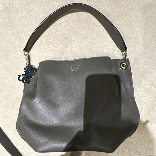 Guess grey pebbled - grey,
