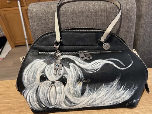 Guess 1981 black - 1981, painted