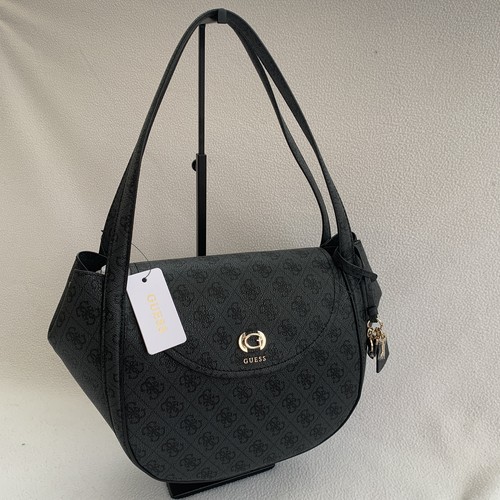 Guess shoulder bag - bag, gold