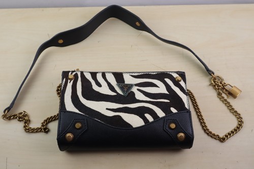Guess shoulder mini handbag - guess,