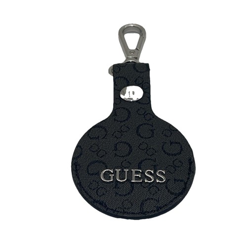 Guess script logo black - guess, 4g